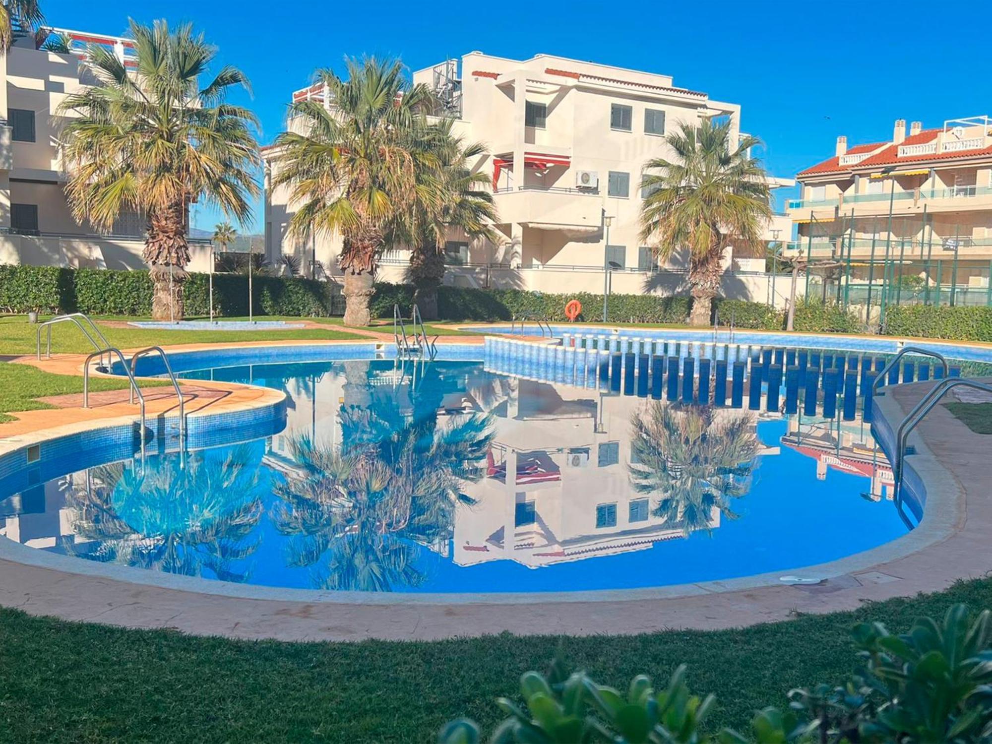 Alcossebre Apartamentos Las Arenas 3000 מראה חיצוני תמונה
