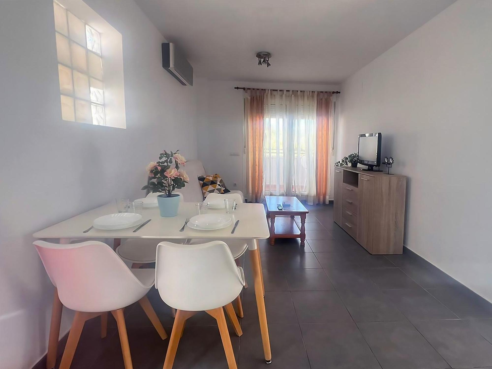 Alcossebre Apartamentos Las Arenas 3000 מראה חיצוני תמונה