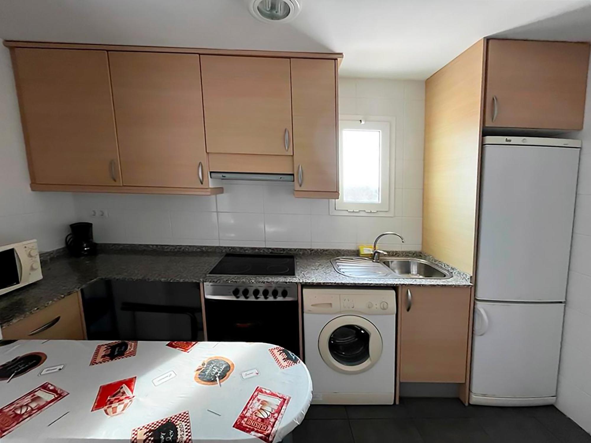 Alcossebre Apartamentos Las Arenas 3000 מראה חיצוני תמונה