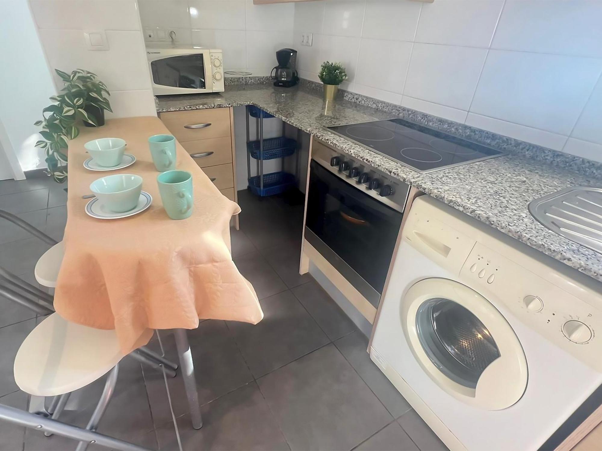 Alcossebre Apartamentos Las Arenas 3000 מראה חיצוני תמונה