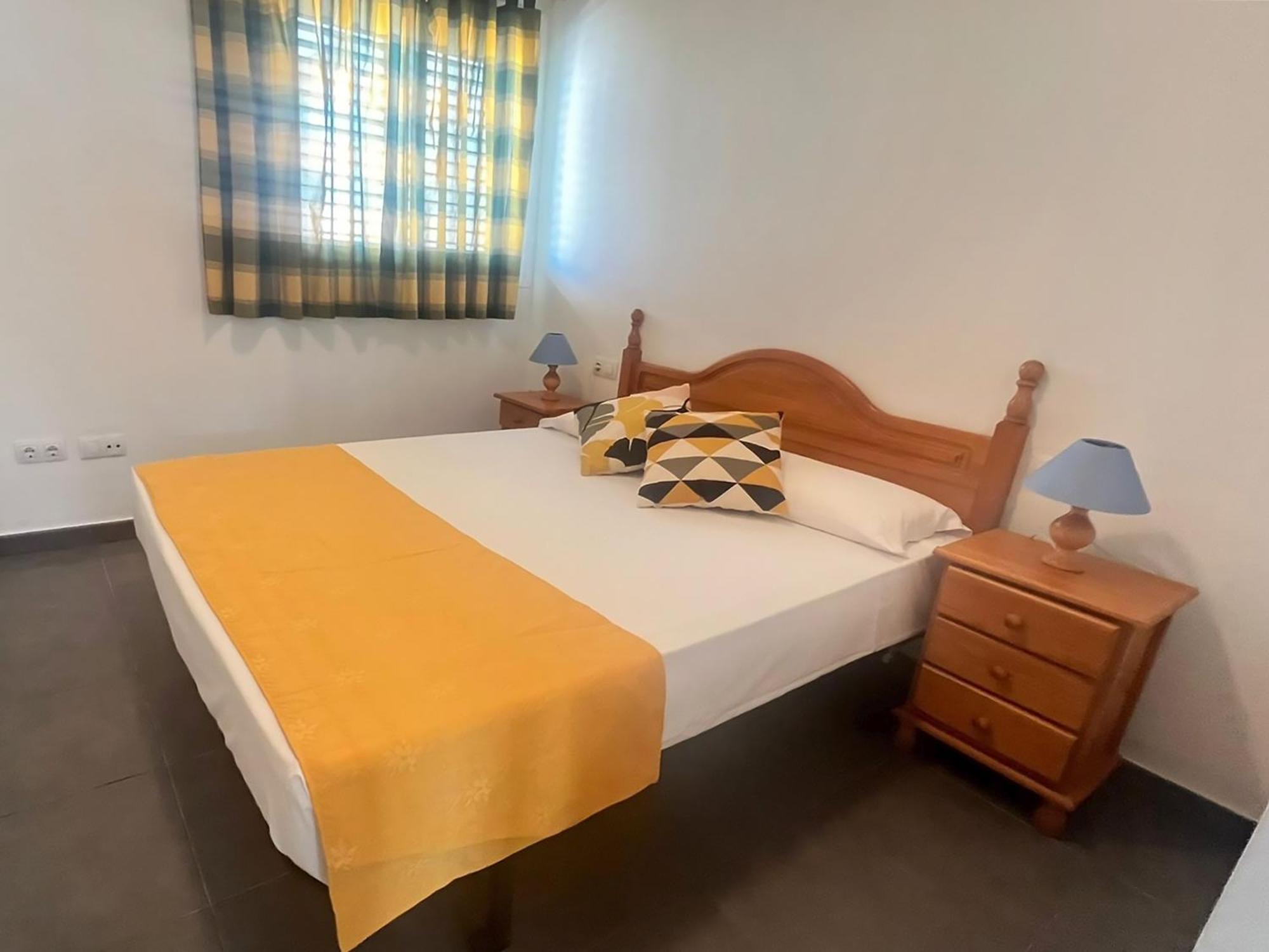 Alcossebre Apartamentos Las Arenas 3000 מראה חיצוני תמונה