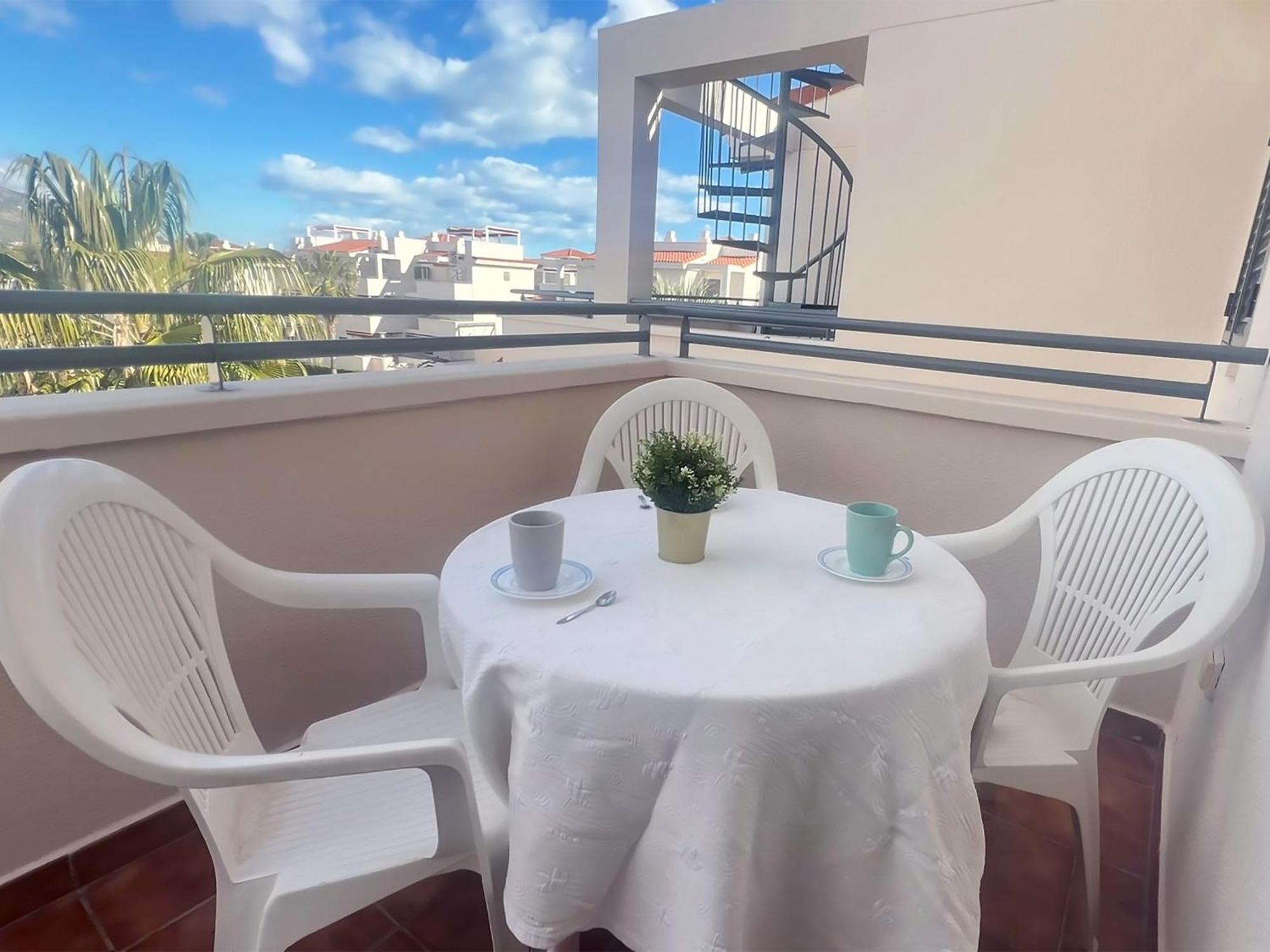 Alcossebre Apartamentos Las Arenas 3000 מראה חיצוני תמונה