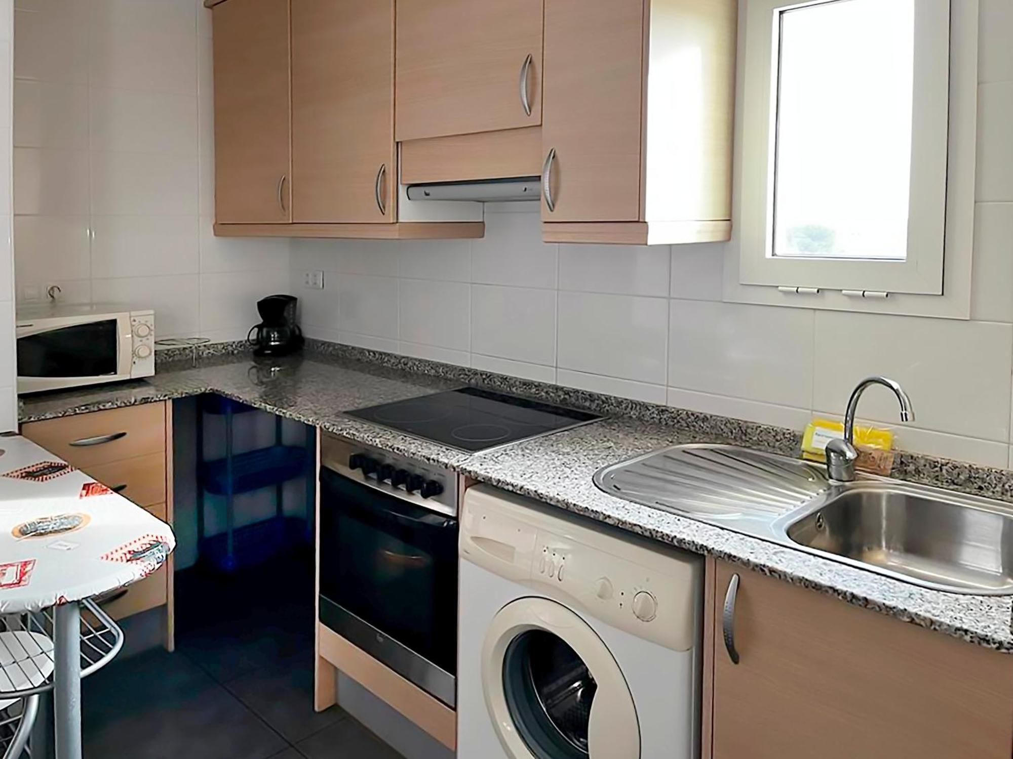 Alcossebre Apartamentos Las Arenas 3000 מראה חיצוני תמונה