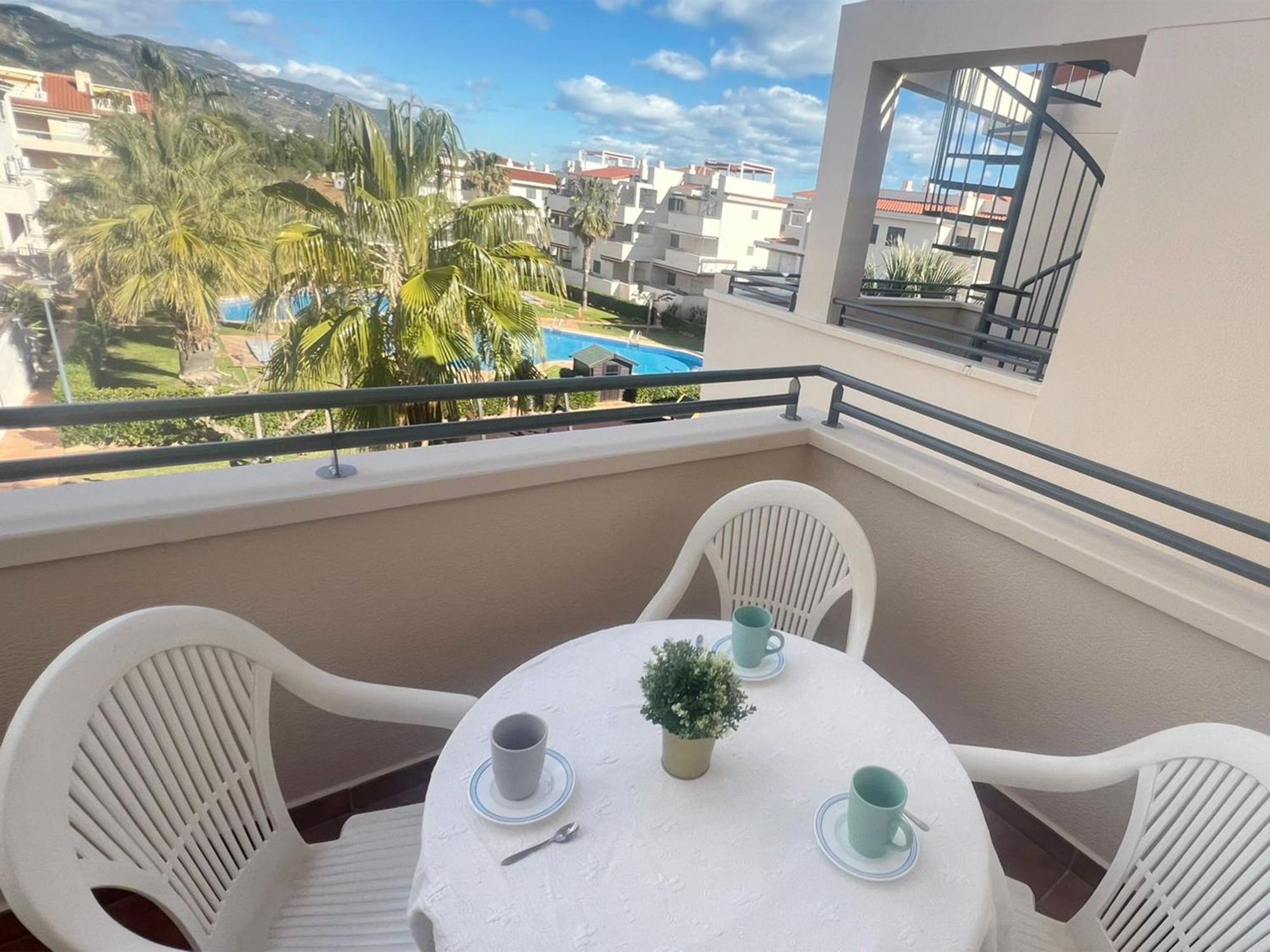 Alcossebre Apartamentos Las Arenas 3000 מראה חיצוני תמונה
