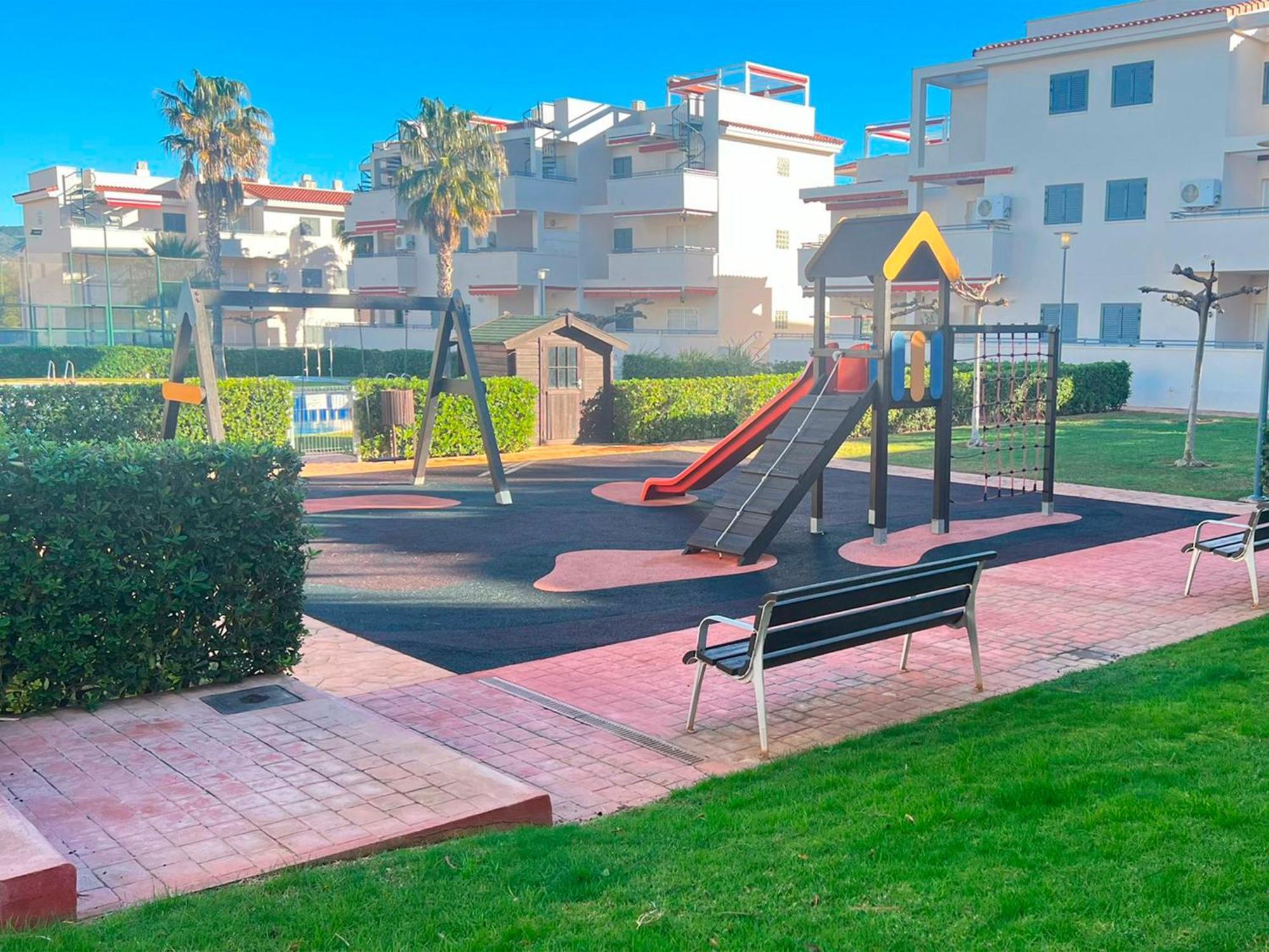 Alcossebre Apartamentos Las Arenas 3000 מראה חיצוני תמונה