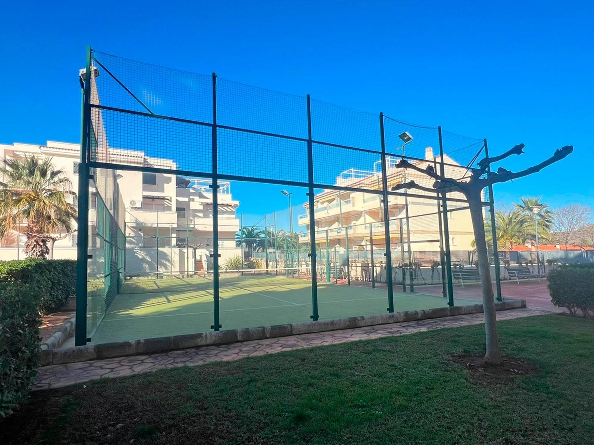 Alcossebre Apartamentos Las Arenas 3000 מראה חיצוני תמונה
