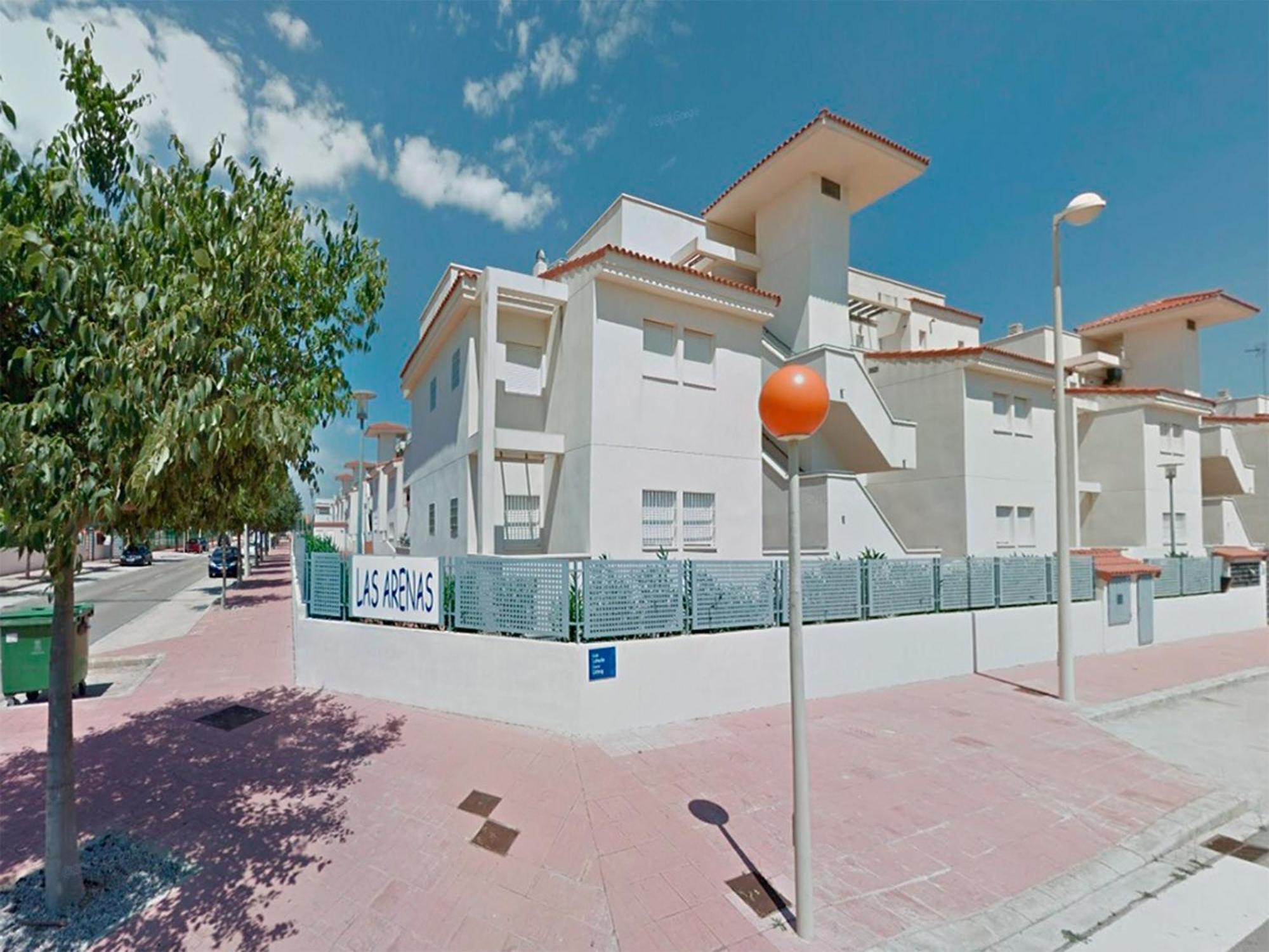 Alcossebre Apartamentos Las Arenas 3000 מראה חיצוני תמונה